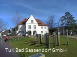 Stelen-Kunstwerk "50 Jahre Großgemeinde Bad Sassendorf"