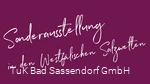 Sonderausstellung in den Westfälischen Salzwelten