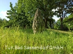 Kraft der Natur (Skulptur in Bad Sassendorf)
