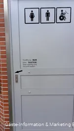 WC-Anlage am Sälzerplatz