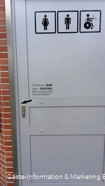 WC-Anlage am Sälzerplatz