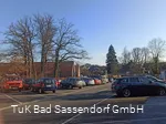 Parkplatz Westfälische Salzwelten-Kulturscheune