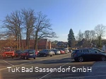 Parkplatz Westfälische Salzwelten-Kulturscheune