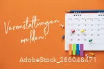 Veranstaltungen melden