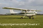 Sie möchten Bad Sassendorf und die Soester Börde einmal aus der Vogelperspektive betrachten? Die Flugsportgemeinschaft Soest e.V. bietet Mitflugmöglichkeiten.