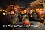 Weihnachtsmarkt - Glühweinstand
