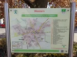 Der historische Dorfrundgang in Weslarn.