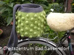 "Stricken, Häkeln und mehr" können Sie in der Kreativwerkstatt in der Klinik am Hellweg und in der Klinik Lindenplatz in Bad Sassendorf.