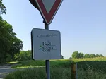 Radtour entlang der TrioVelo 7