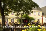 Parkhotel Bad Sassendorf - Terrasse