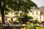 Parkhotel Bad Sassendorf - Terrasse
