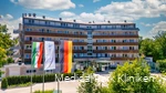 Die Klinik im Park ist eine AHB- und Rehabilitationsklinik für Orthopädie, Traumatologie, Innere Medizin, Rheumatologische Begleiterkrankungen, Naturheilverfahren, zertifiziert nach KTQ-Reha