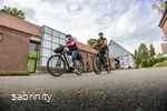 Unterwegs auf dem Tourenrad durchs Sauerland