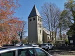 Die St. Urbanus-Kirche in Weslarn.