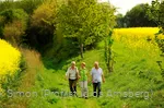 Ob allein oder in der Gruppe - Zehn Wanderwege gibt es rund um Bad Sassendorf, auf denen Sie die zwölf Ortsteile der Gemeinde kennen lernen.