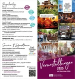 Veranstaltungshöhepunkte - Titelbild