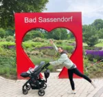MAMA FIT im Kurpark - Titelbild