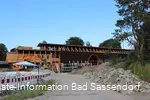 Unser Kurpark wird derzeit umgestaltet. Die Renaturierung der Rosenau wurde bereits im Sommer 2018 abgeschlossen. Der Bau des neuen Gradierwerks läuft gerade auf Hochtouren...