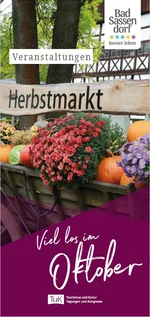 Veranstaltungskalender Bad Sassendorf Vorschau