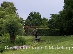 Flötenspielerin (Kurpark Bad Sassendorf)