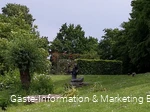 Flötenspielerin (Kurpark Bad Sassendorf)