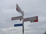 Von Ostinghausen führt der Woeste-Wanderweg zurück nach Weslarn. Insgesamt ist der Weg 9 Kilometer lang.