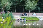 Kurpark Bad Sassendorf - Nordseite Teich