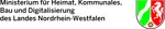 Ministerium für Heimat, Kommunales, Bau und Digitalisierung