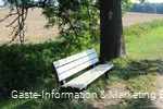 Pausenbank an der Subbieke