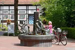 Radfahren Karl-Volke-Platz