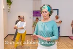Qi Gong in der Klinik Wiesengrund