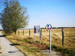 Blickwinkel wie diese sind auch zu finden im Kurpark und im Naturschutzgebiet entlang der Rosenau.
