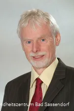 Dr. Christoph Schönle, ehem. Chefarzt der Klinik Lindenplatz Bad Sassendorf, ist Sportmediziner und Experte für Gesundes Radfahren.