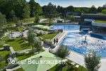 Börde Therme - Blick von oben