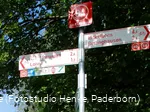 Wo geht es lang? Das neue Knotenpunktsystem im Kreis Soest bietet Ihnen eine gute Orientierung und führt Sie von Punkt zu Punkt zu den schönsten Plätzen in der Region.
